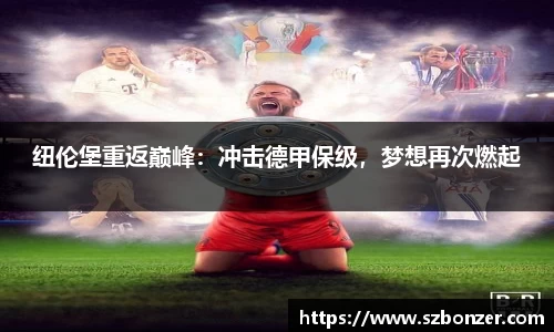 纽伦堡重返巅峰：冲击德甲保级，梦想再次燃起