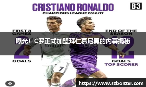 曝光！C罗正式加盟拜仁慕尼黑的内幕揭秘