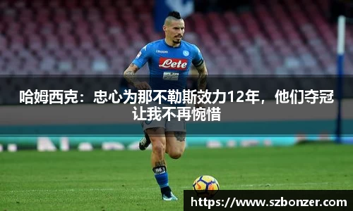 哈姆西克：忠心为那不勒斯效力12年，他们夺冠让我不再惋惜